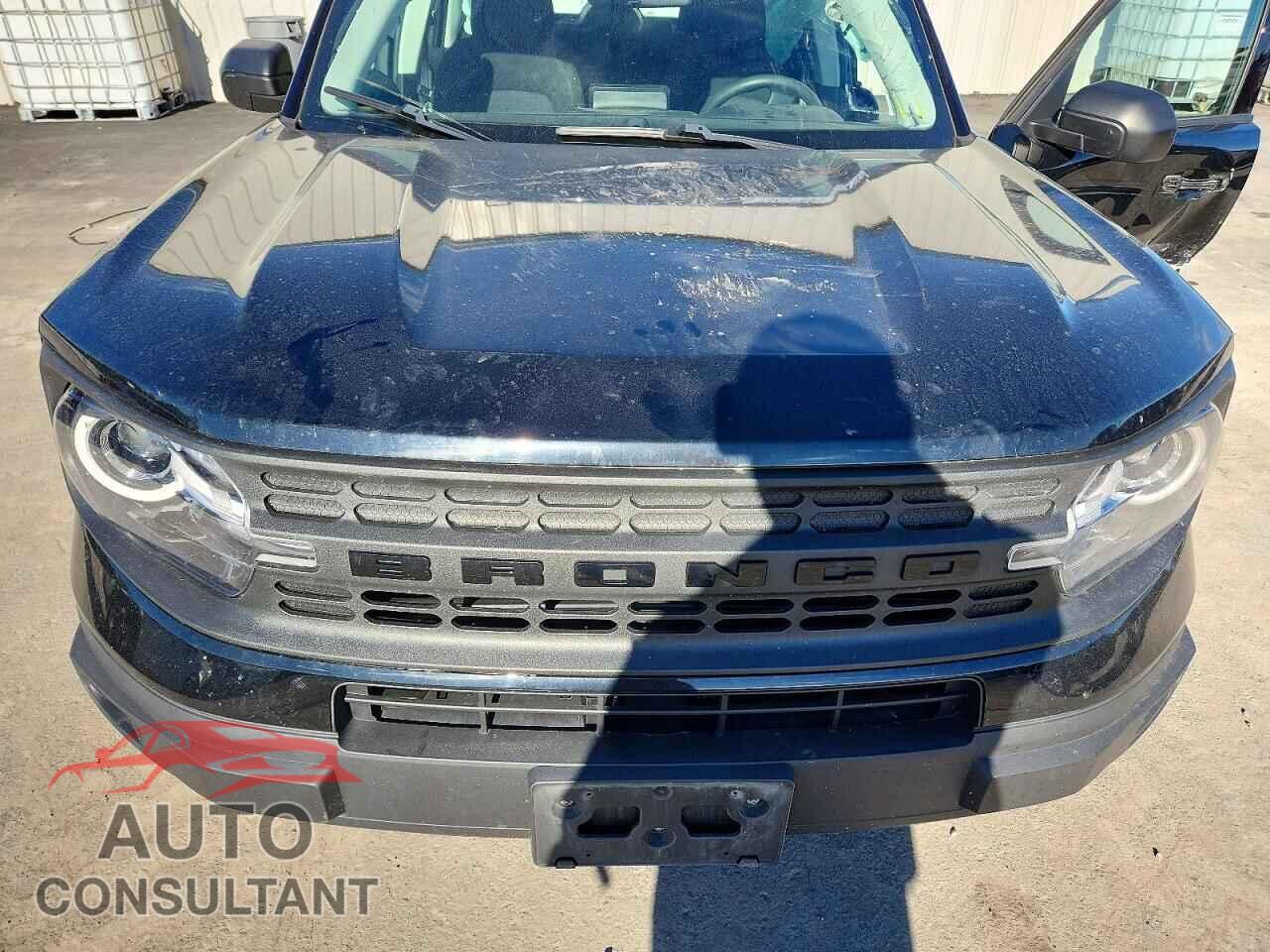 FORD BRONCO 2021 - 3FMCR9A68MRA11193