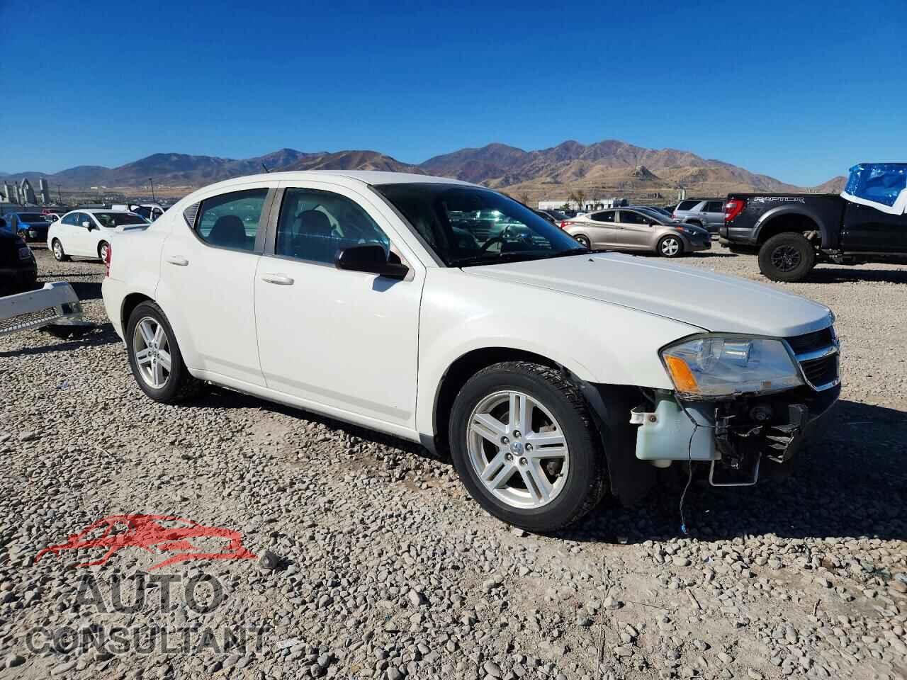 DODGE AVENGER 2009 - 1B3LC56B79N515864
