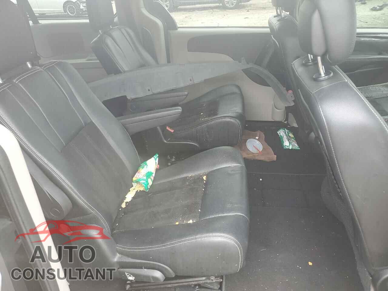 DODGE CARAVAN 2017 - 2C4RDGCG0HR760346