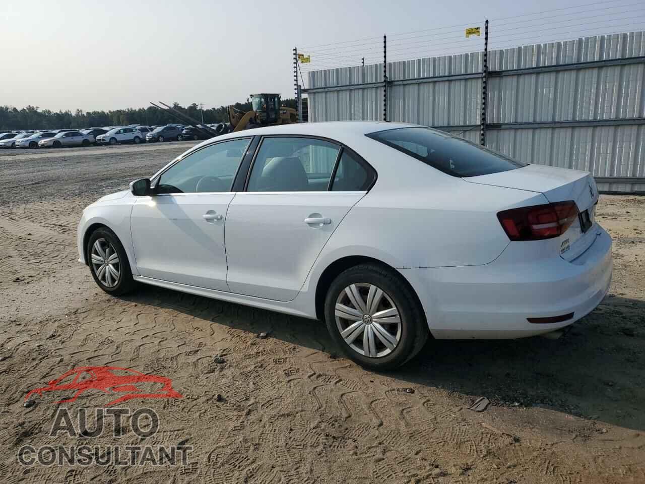 VOLKSWAGEN JETTA 2017 - 3VW2B7AJ6HM415431