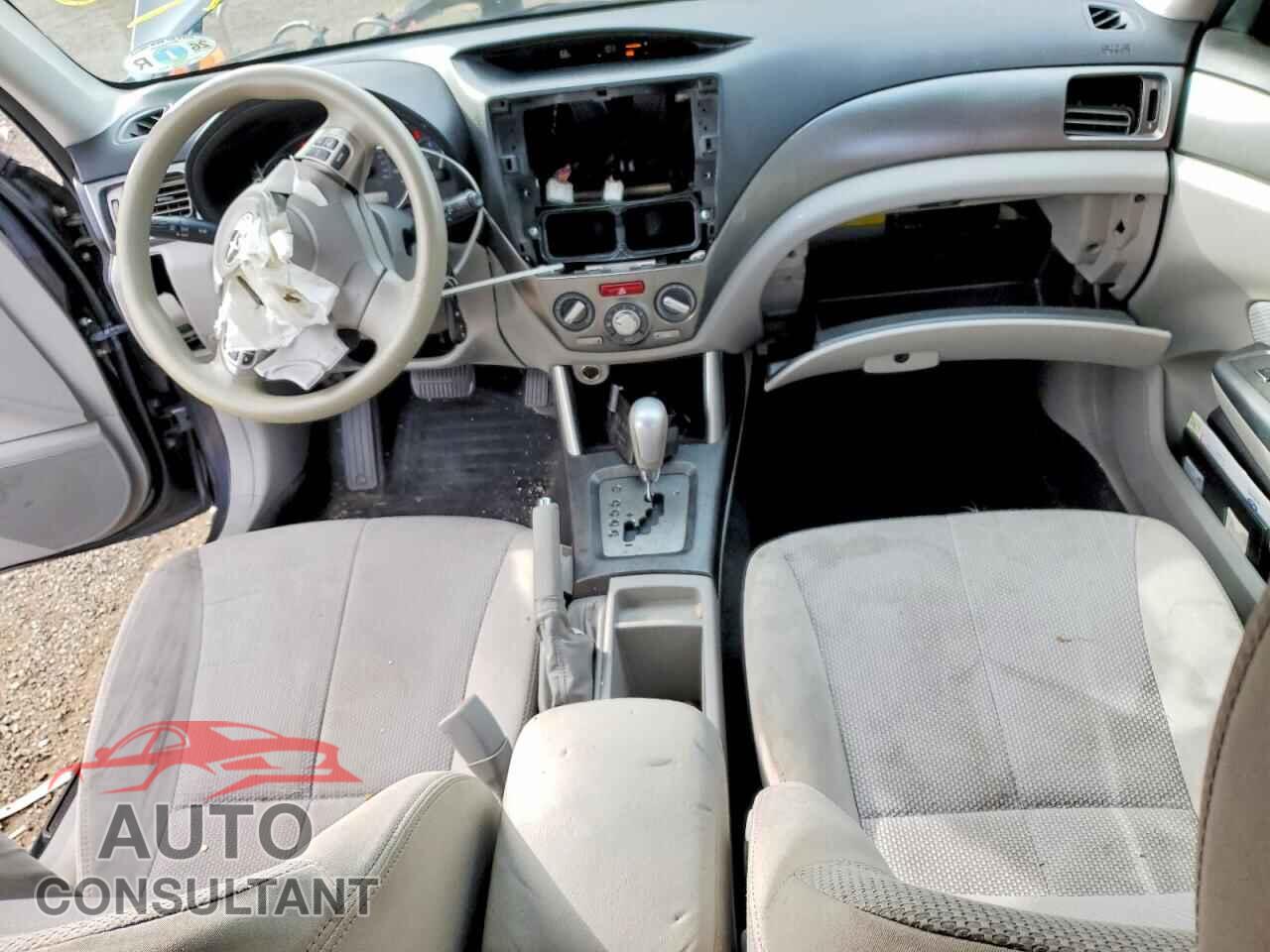 SUBARU FORESTER 2012 - JF2SHADC4CH439253