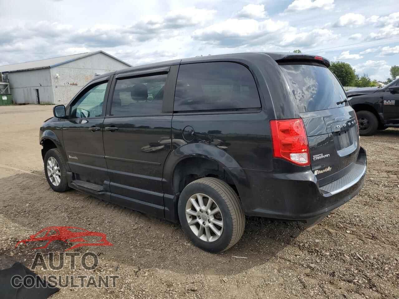 DODGE CARAVAN 2012 - 2C4RDGEGXCR298030
