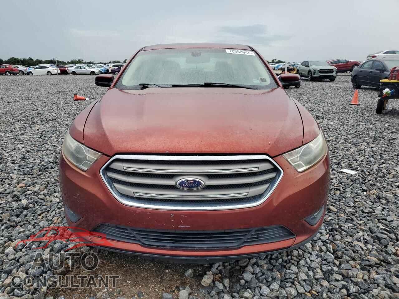 FORD TAURUS 2014 - 1FAHP2E86EG126778