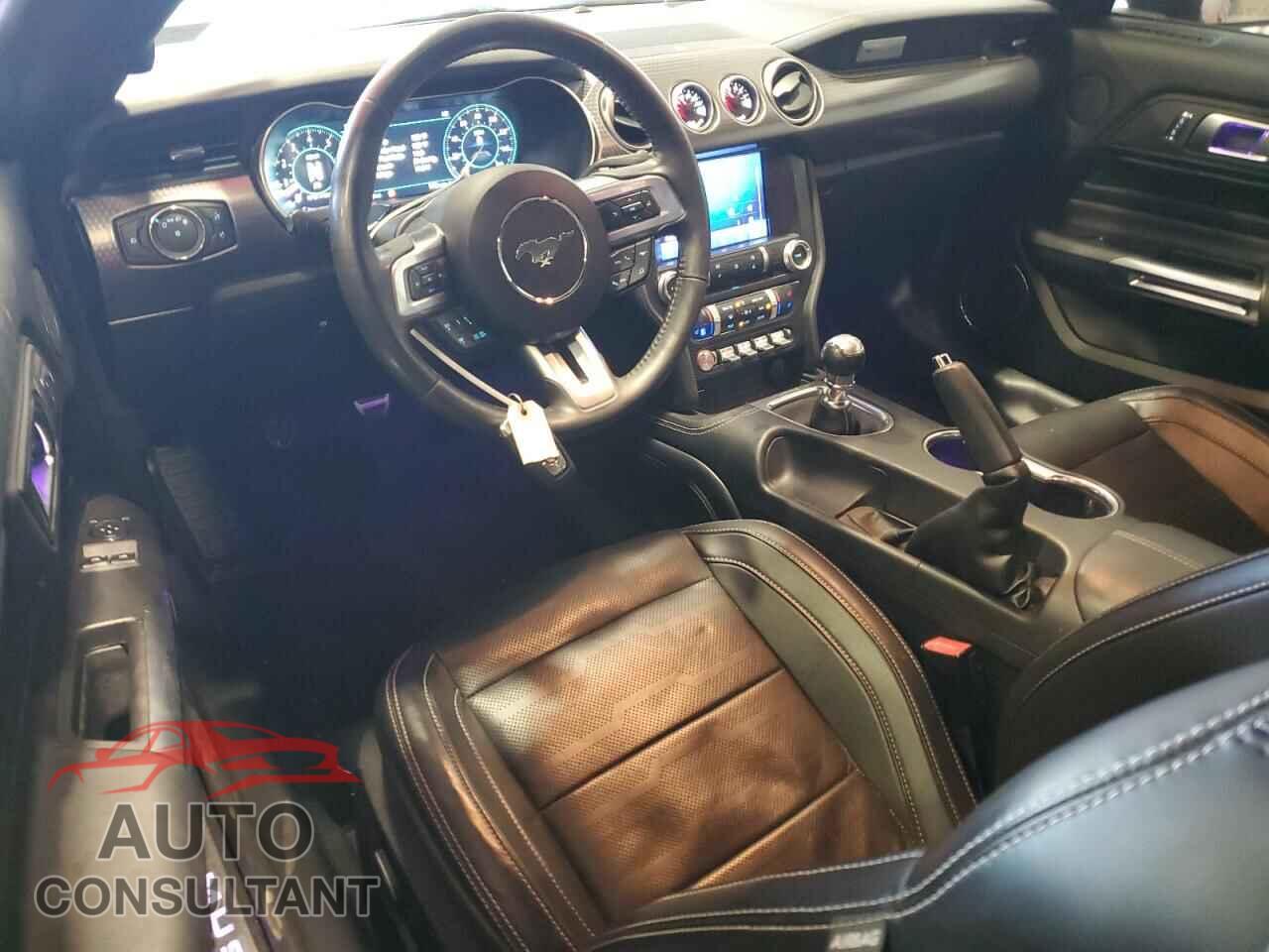 FORD MUSTANG 2021 - 1FA6P8CF4M5127742