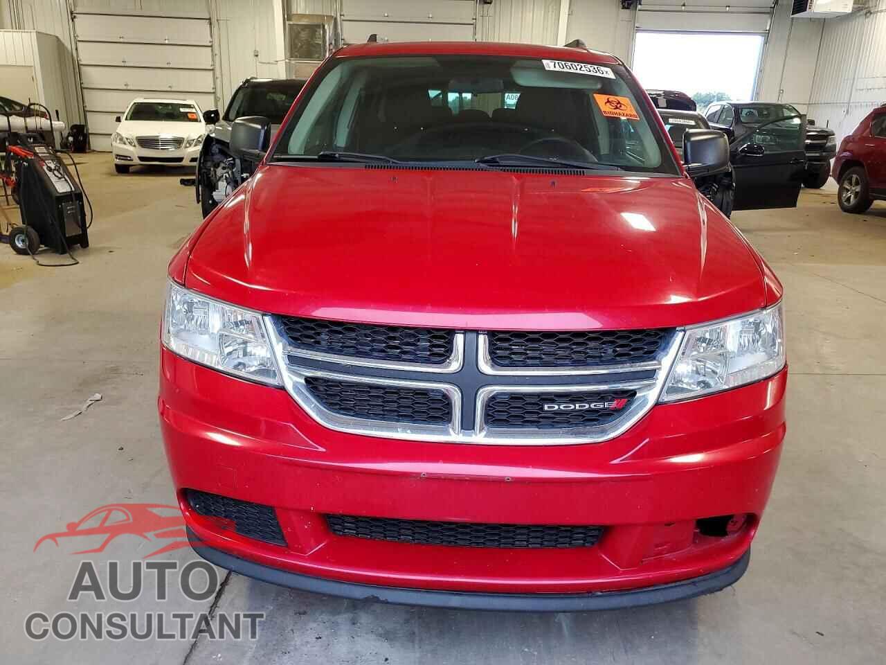 DODGE JOURNEY 2018 - 3C4PDCAB3JT218247