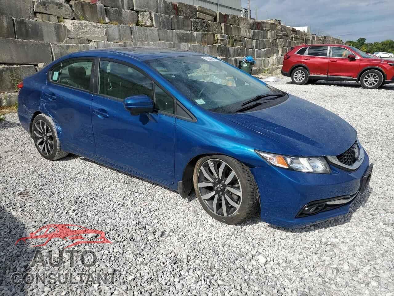 HONDA CIVIC 2015 - 2HGFB2F92FH508207