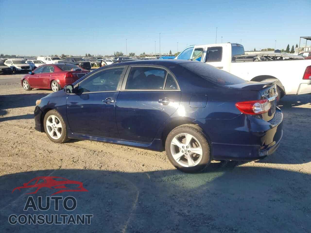 TOYOTA COROLLA 2011 - 2T1BU4EE2BC609186