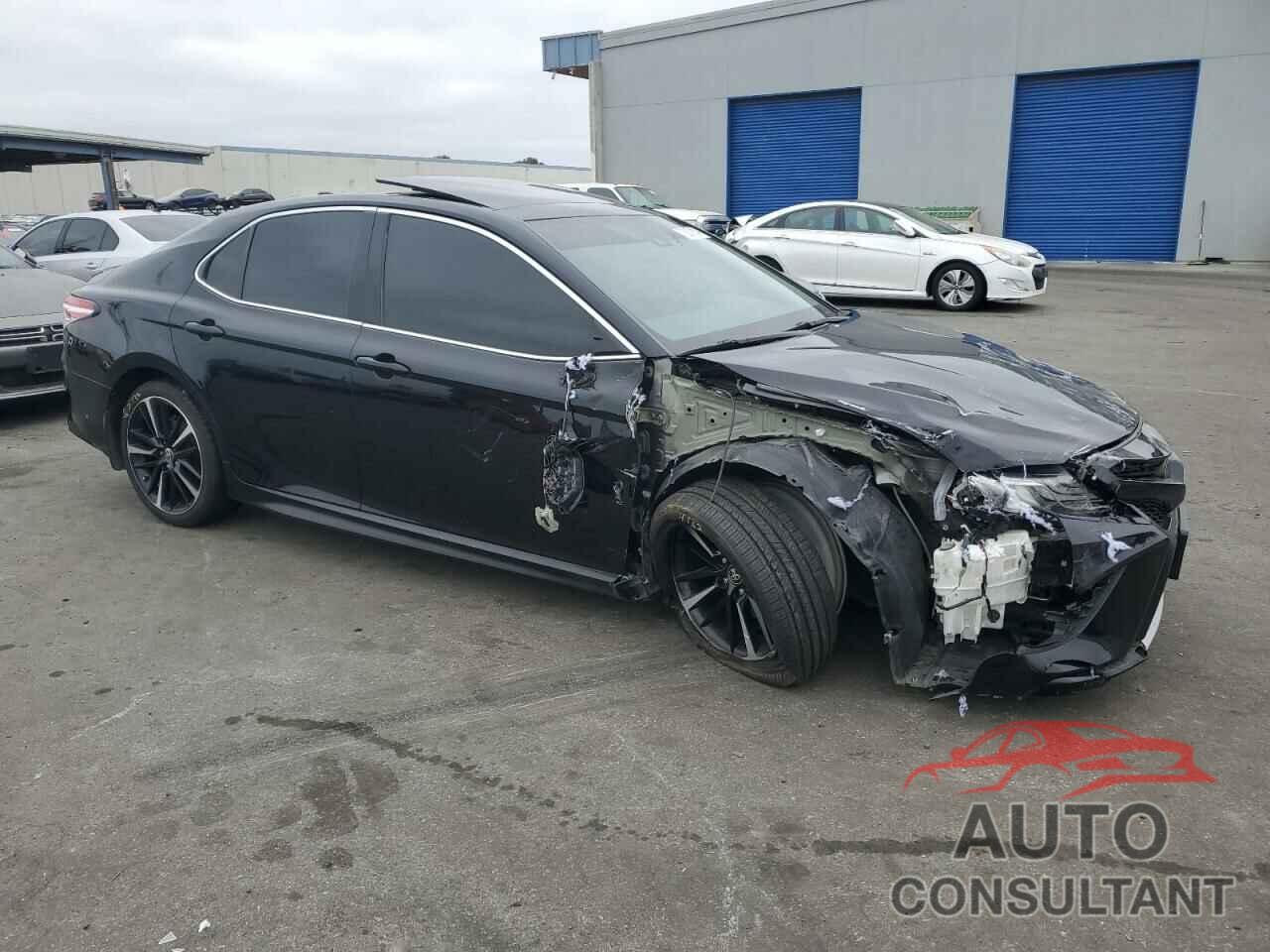 TOYOTA CAMRY 2020 - 4T1K61AK6LU363389