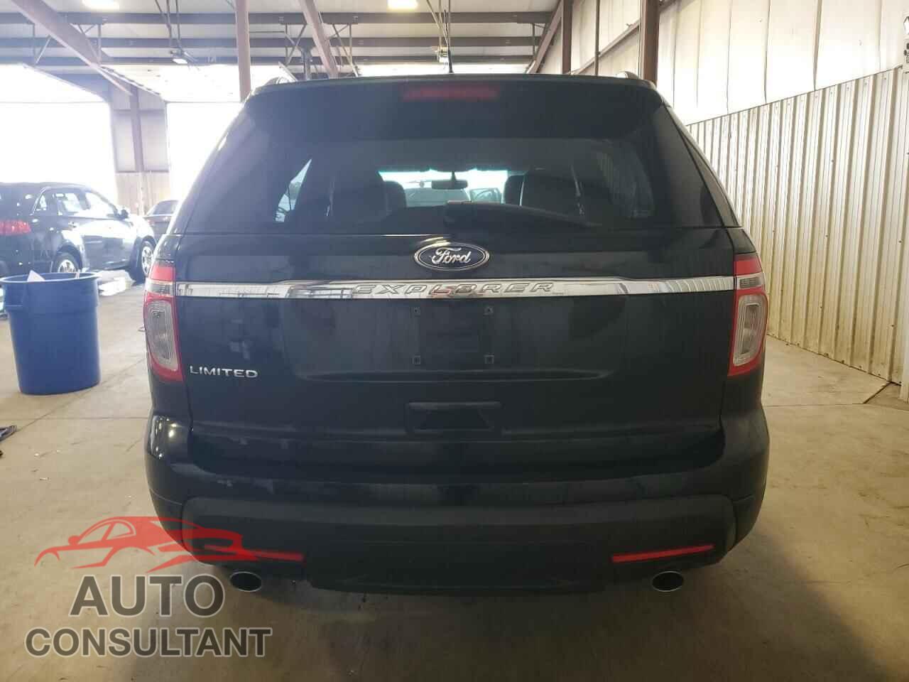 FORD EXPLORER 2012 - 1FMHK7F80CGA22459