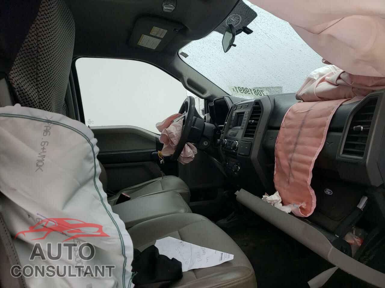 FORD F250 2017 - 1FTBF2B67HEB51906