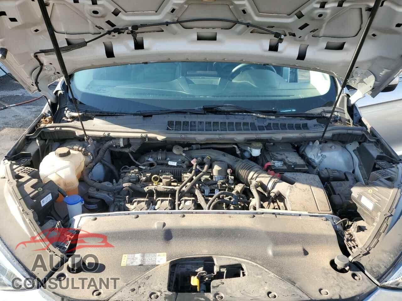 FORD EDGE 2021 - 2FMPK4J92MBA26547