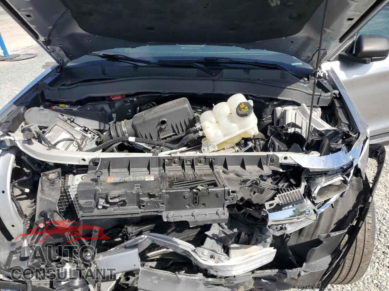 FORD EXPLORER 2021 - 1FMSK7DH9MGB90644