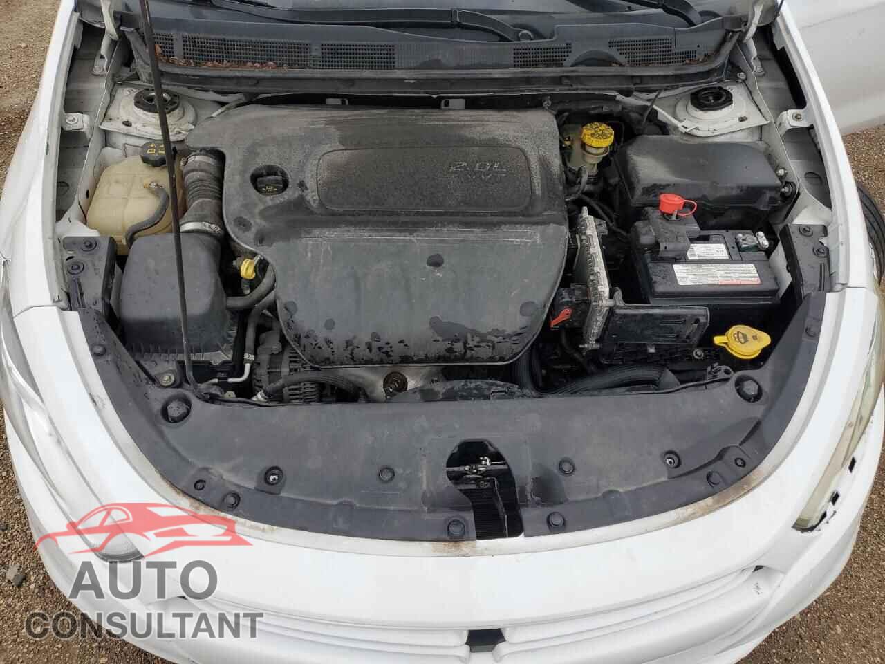 DODGE DART 2016 - 1C3CDFAA7GD703856