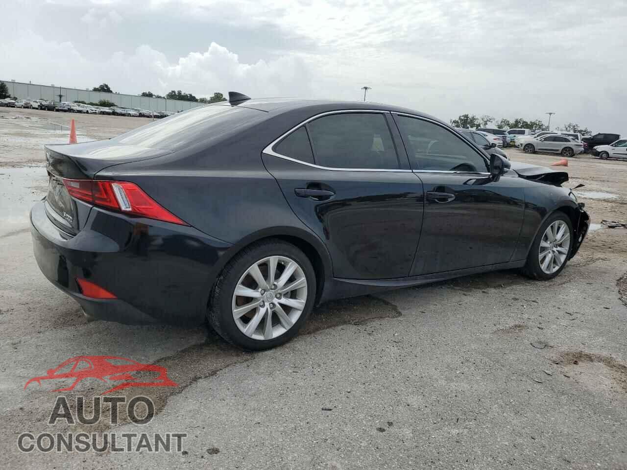 LEXUS IS 2016 - JTHBA1D20G5011809