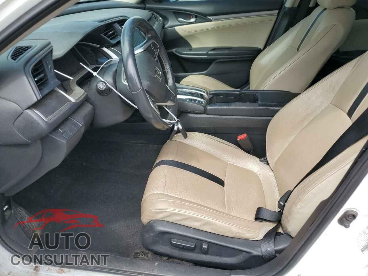 HONDA CIVIC 2017 - 19XFC1F76HE026455