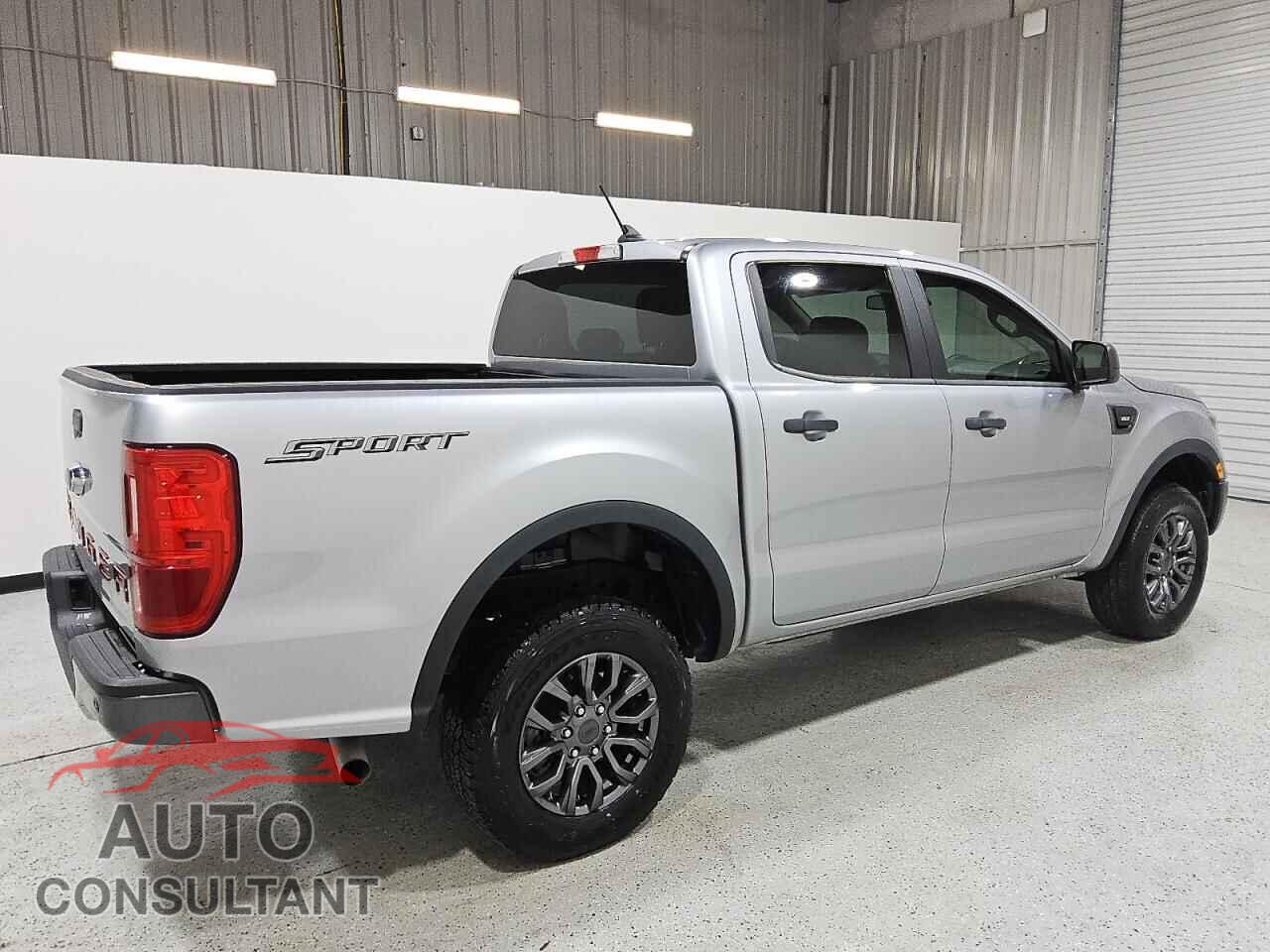 FORD RANGER 2022 - 1FTER4EH6NLD17627