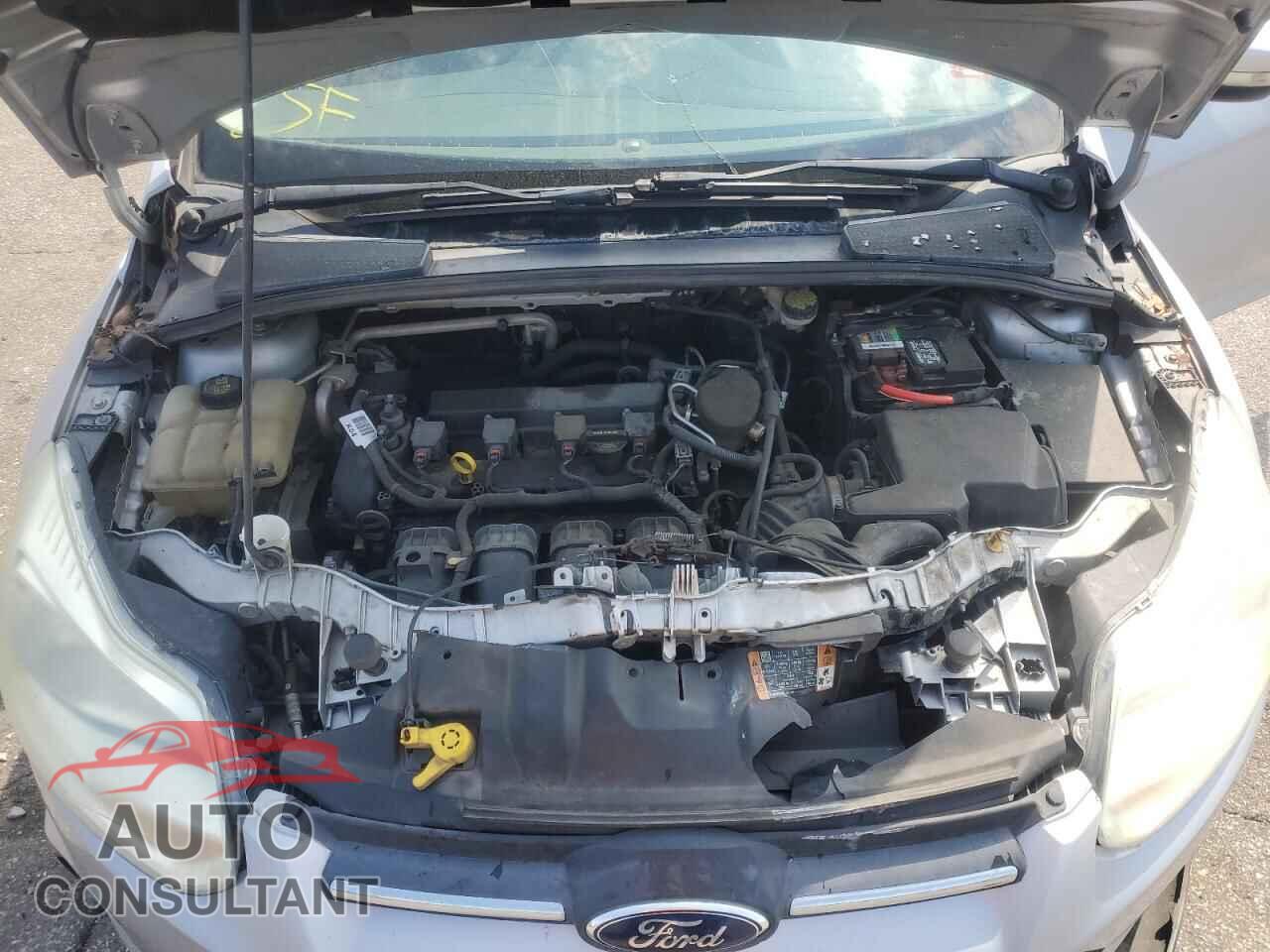 FORD FOCUS 2014 - 1FADP3F26EL320541