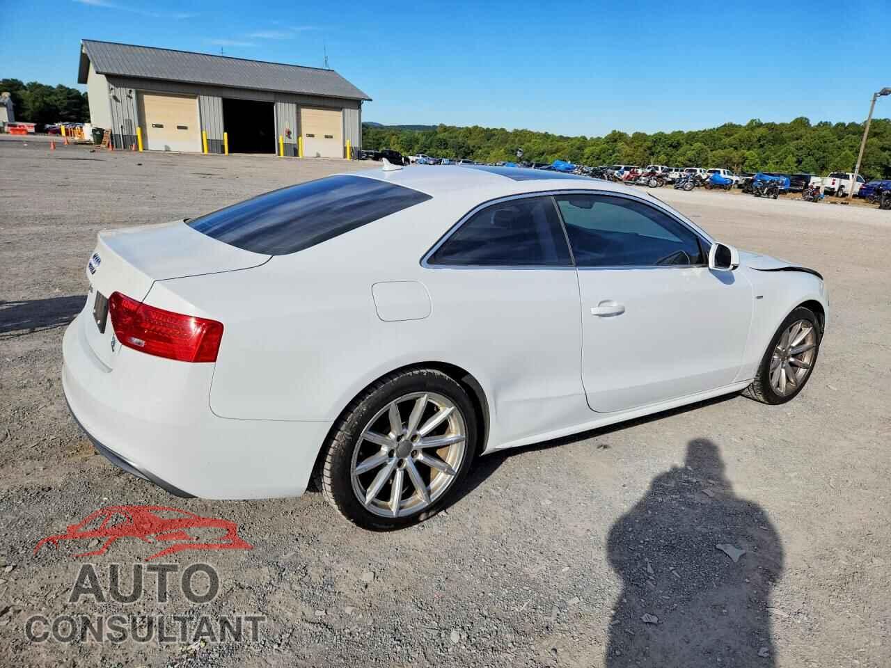 AUDI A5 2016 - WAUD2AFR4GA027095