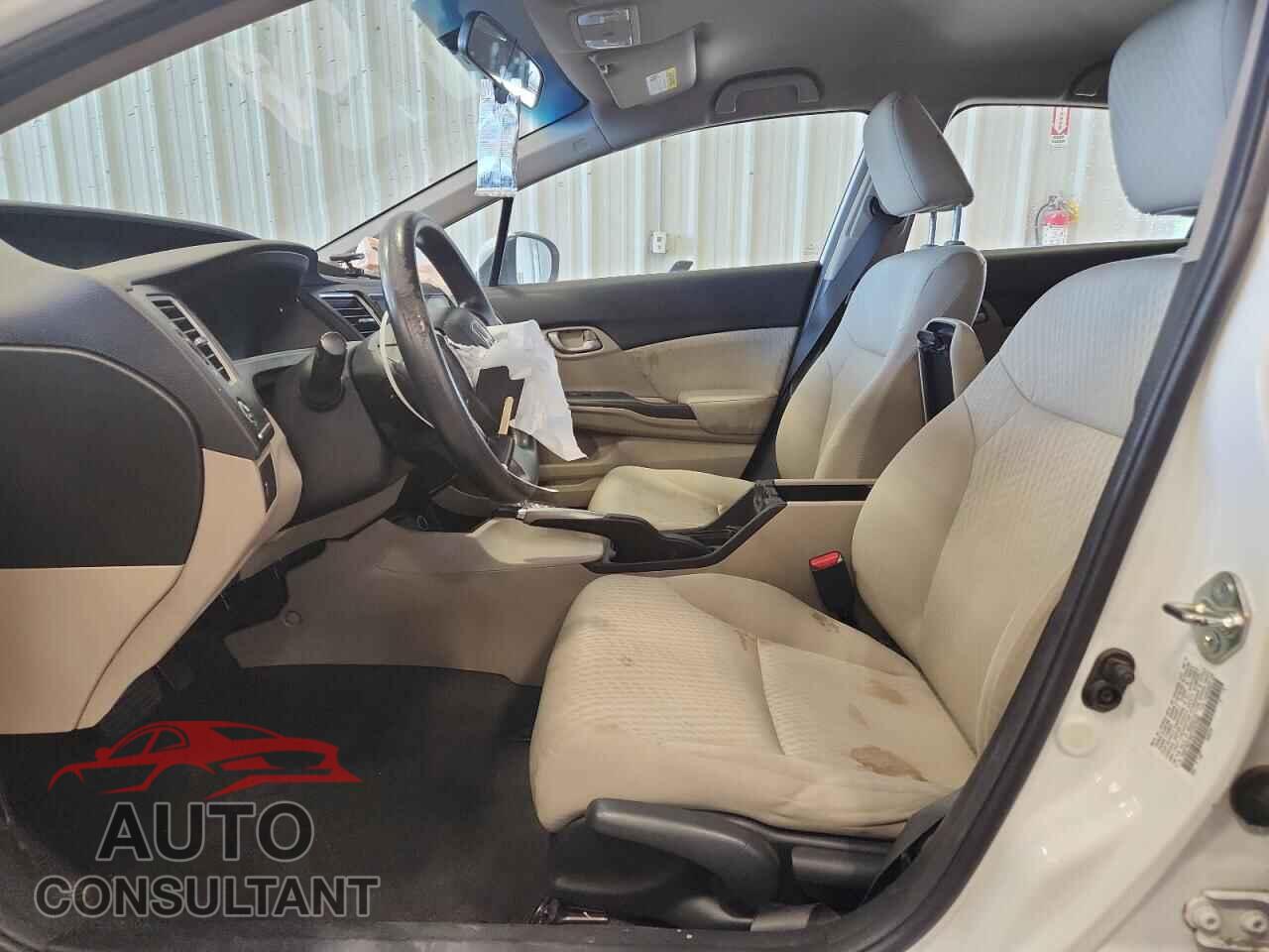 HONDA CIVIC 2015 - 19XFB2F54FE257035