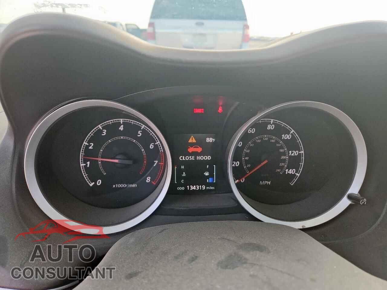 MITSUBISHI LANCER 2012 - JA32U8FW7CU007871
