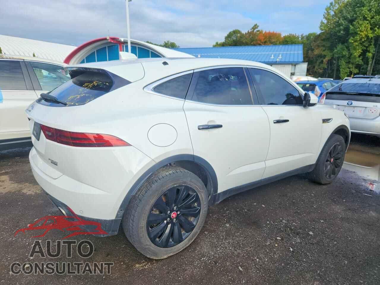 JAGUAR ETYPE 2018 - SADFP2FX1J1Z04543
