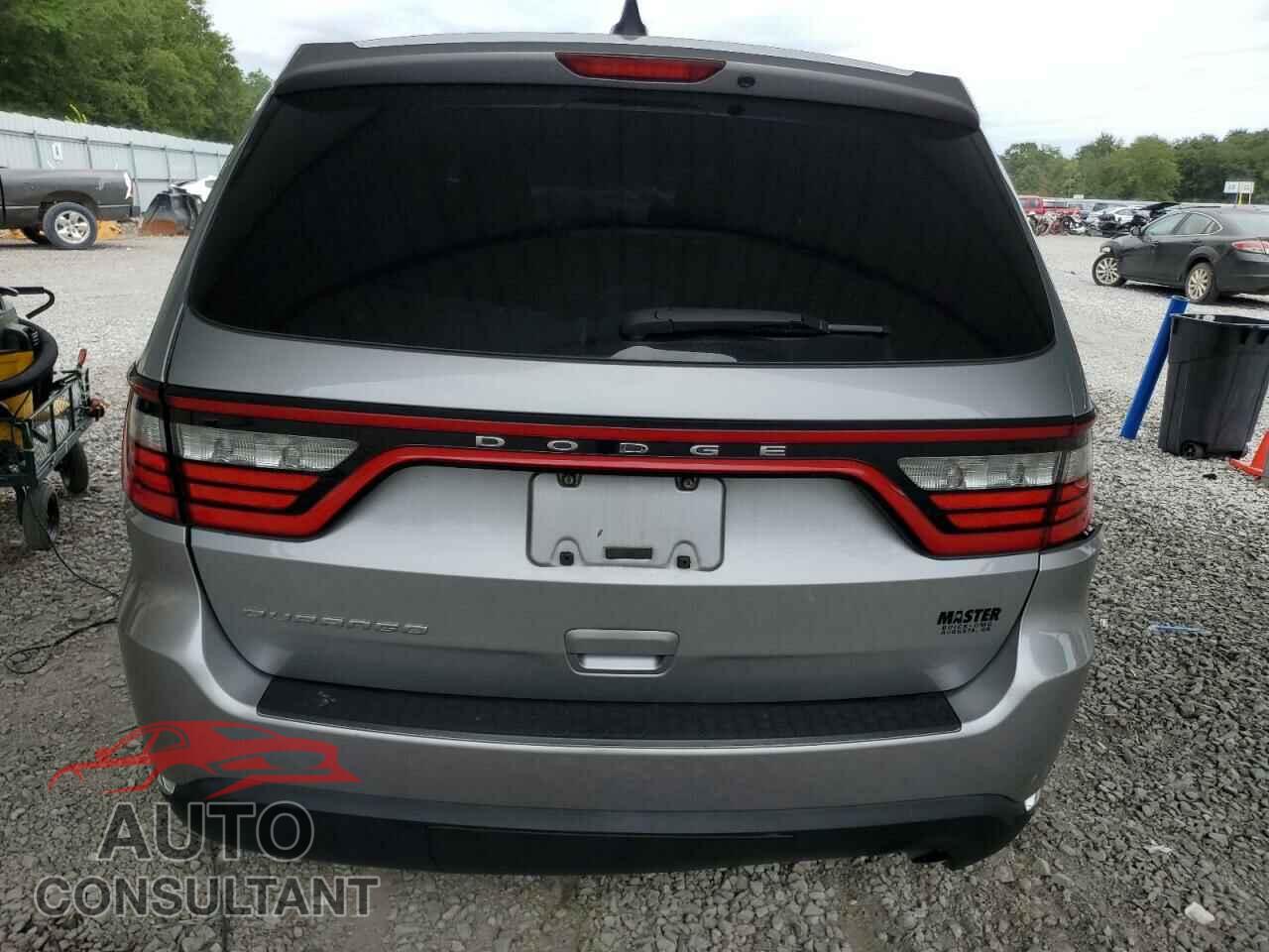 DODGE DURANGO 2017 - 1C4RDHAG7HC680527