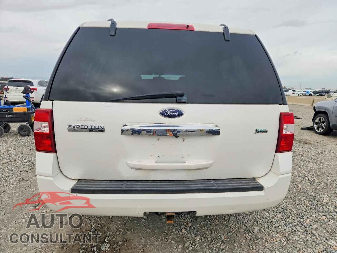 FORD EXPEDITION 2010 - 1FMJK2A52AEA76324
