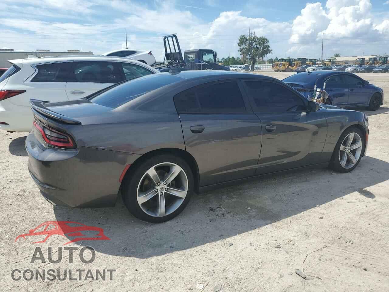 DODGE CHARGER 2017 - 2C3CDXCT6HH641990
