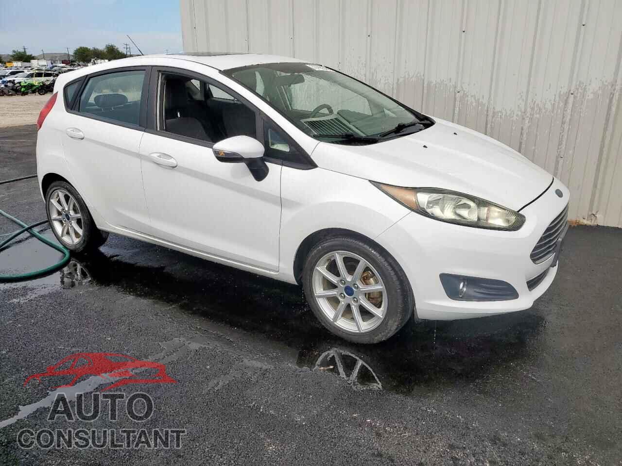 FORD FIESTA 2016 - 3FADP4EJ9GM143029