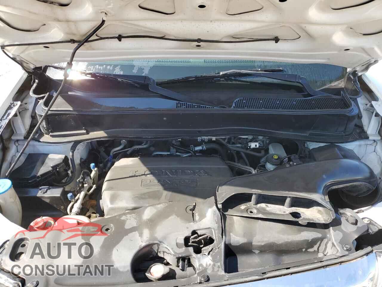 HONDA PILOT 2012 - 5FNYF3H56CB038308