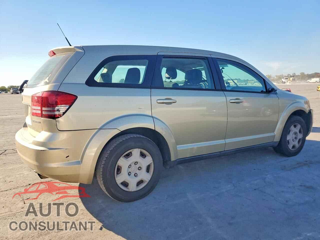 DODGE JOURNEY 2010 - 3D4PG4FB6AT108317