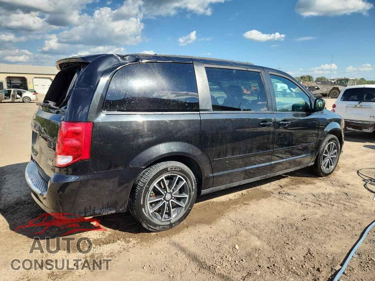 DODGE CARAVAN 2017 - 2C4RDGEG8HR558528