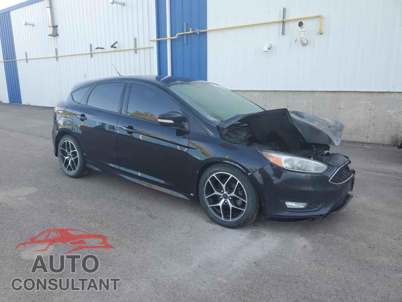 FORD FOCUS 2016 - 1FADP3K22GL317287