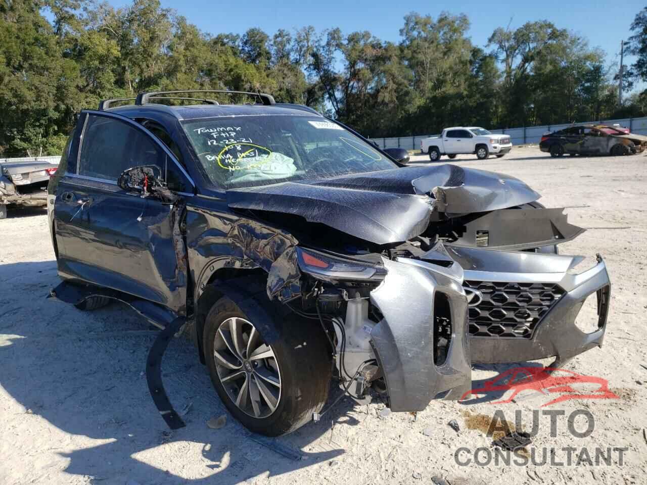 HYUNDAI SANTA FE 2020 - 5NMS33ADXLH266441
