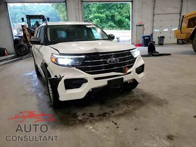 FORD EXPLORER 2022 - 1FMSK8DH9NGB79912
