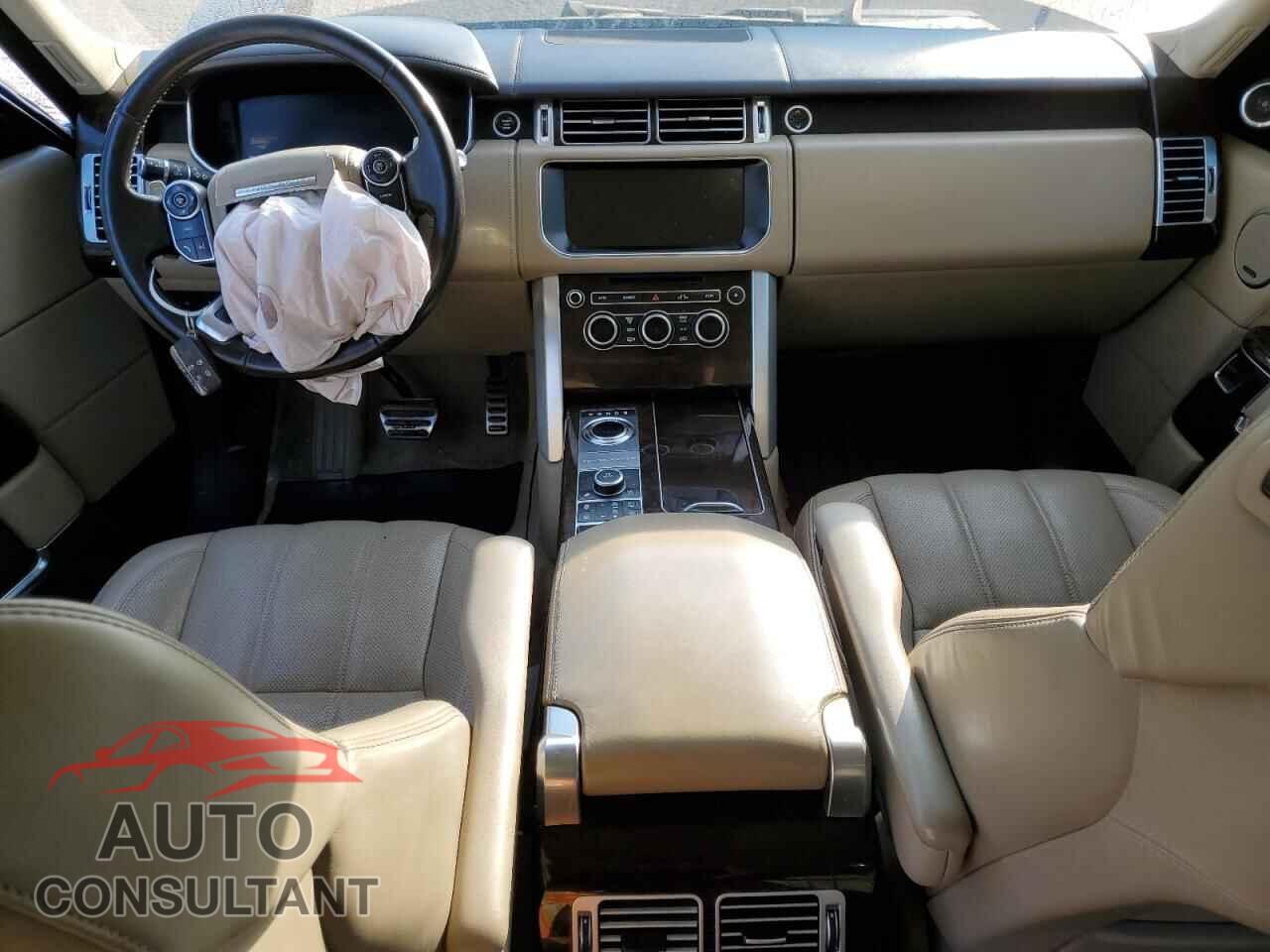 LAND ROVER RANGEROVER 2017 - SALGV2FE1HA353781