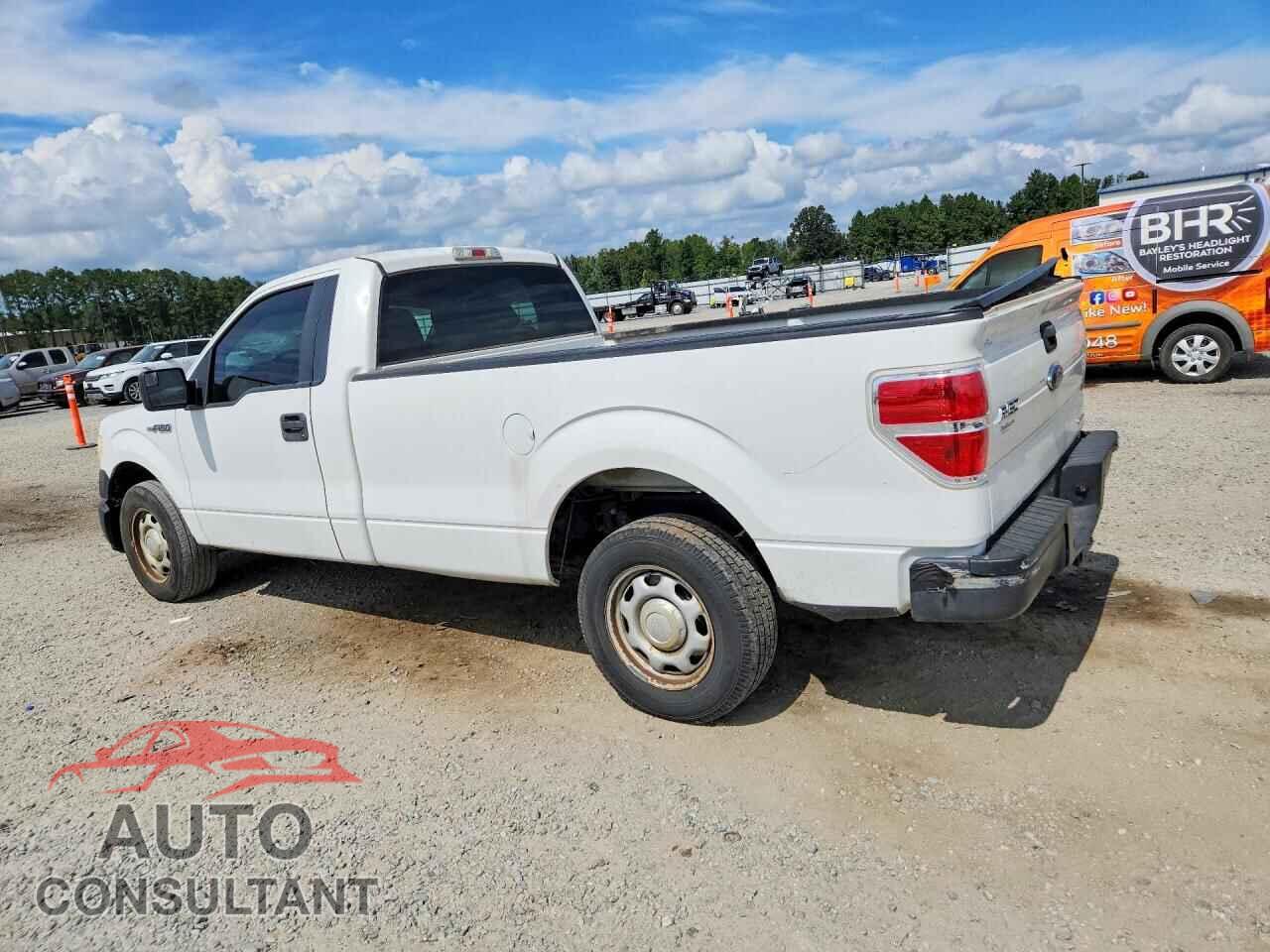 FORD F150 2014 - 1FTMF1CM1EKD01344