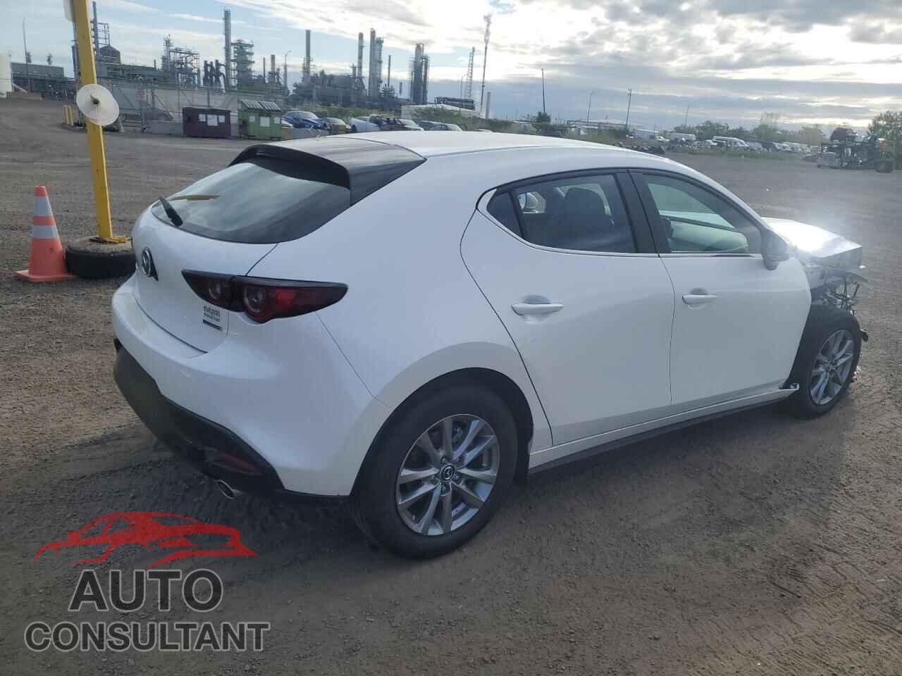 MAZDA 3 SELECT S 2025 - JM1BPAKM5S1787115