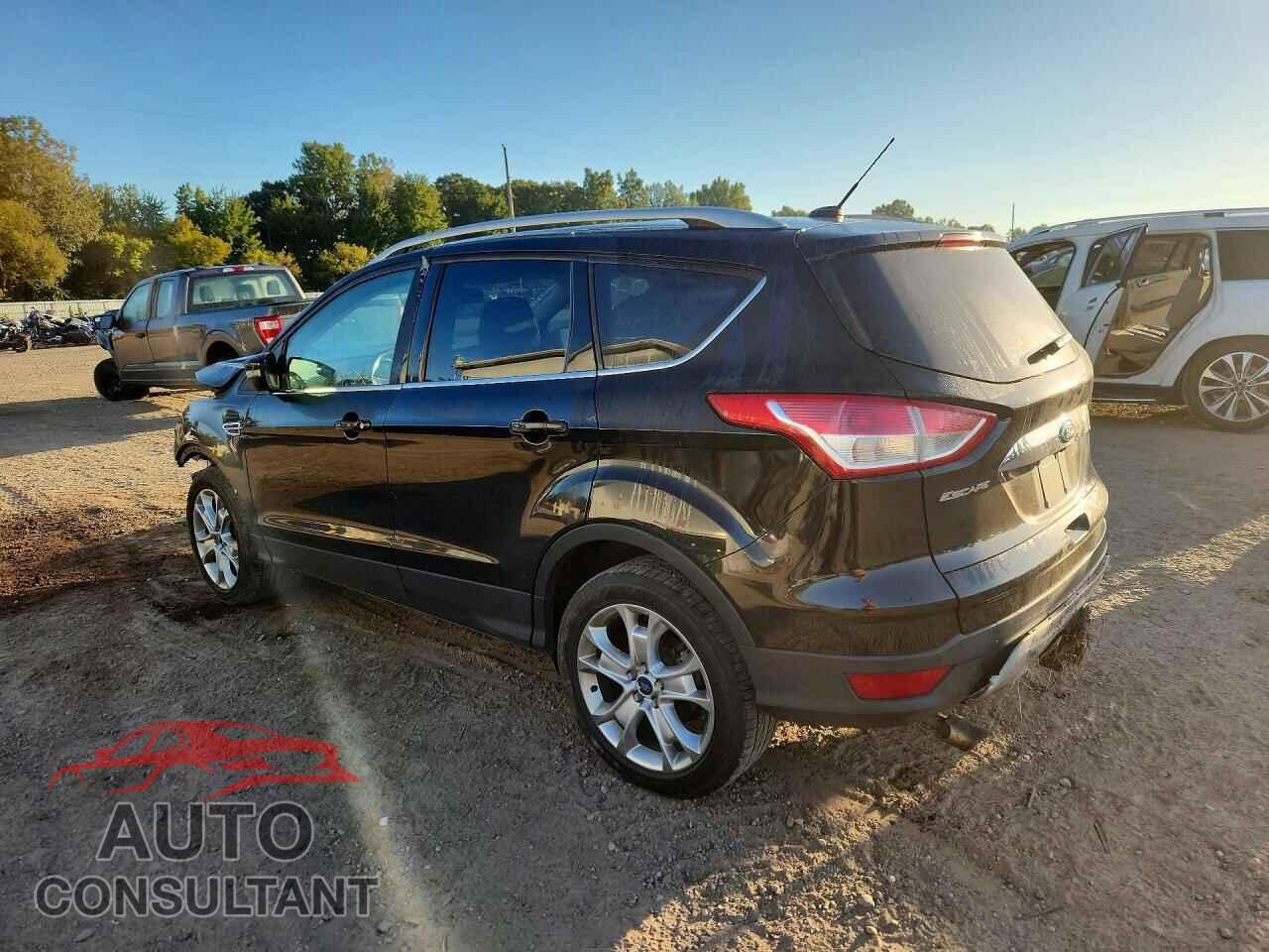 FORD ESCAPE 2016 - 1FMCU9J96GUB06308
