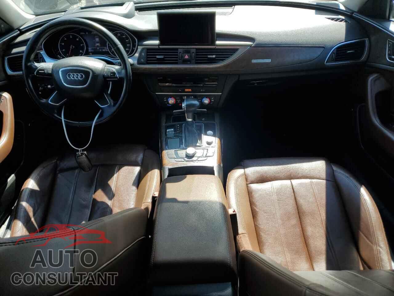 AUDI A6 2012 - WAUBGAFC9CN003639