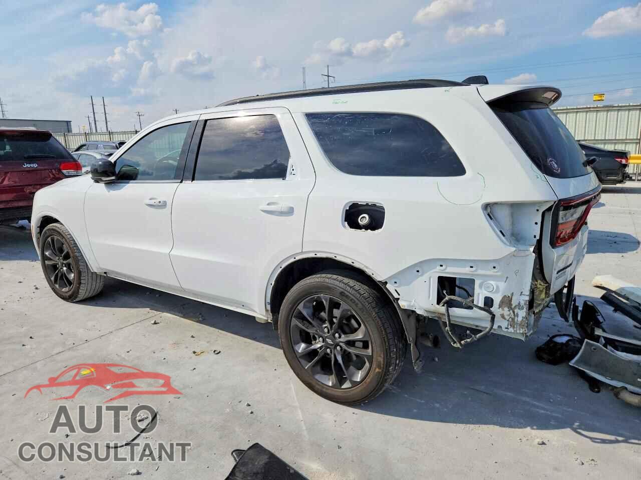 DODGE DURANGO 2023 - 1C4RDHDG2PC589823