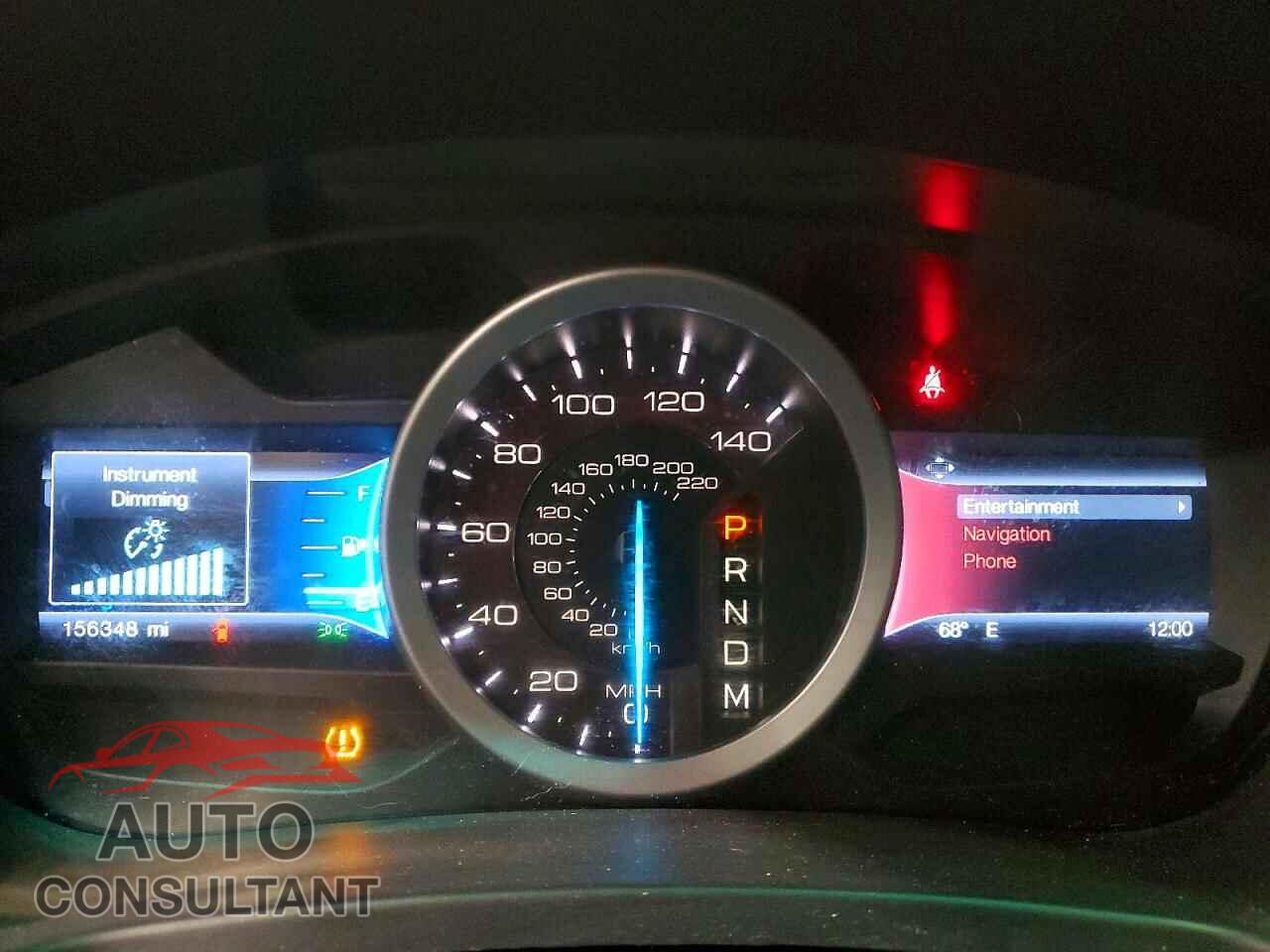 FORD EXPLORER 2014 - 1FM5K8F81EGB47689