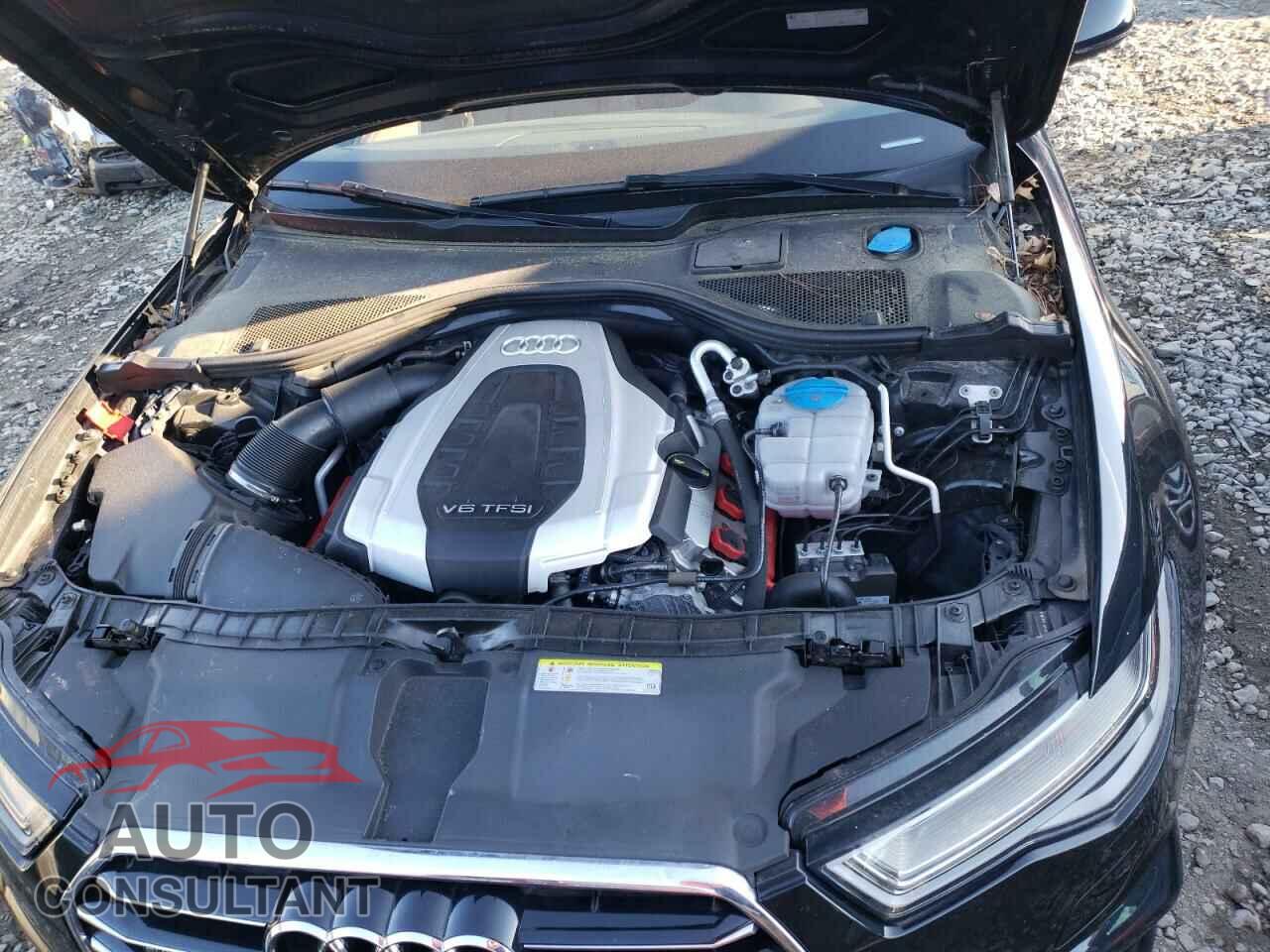 AUDI A6 2017 - WAUF2AFC8HN006703