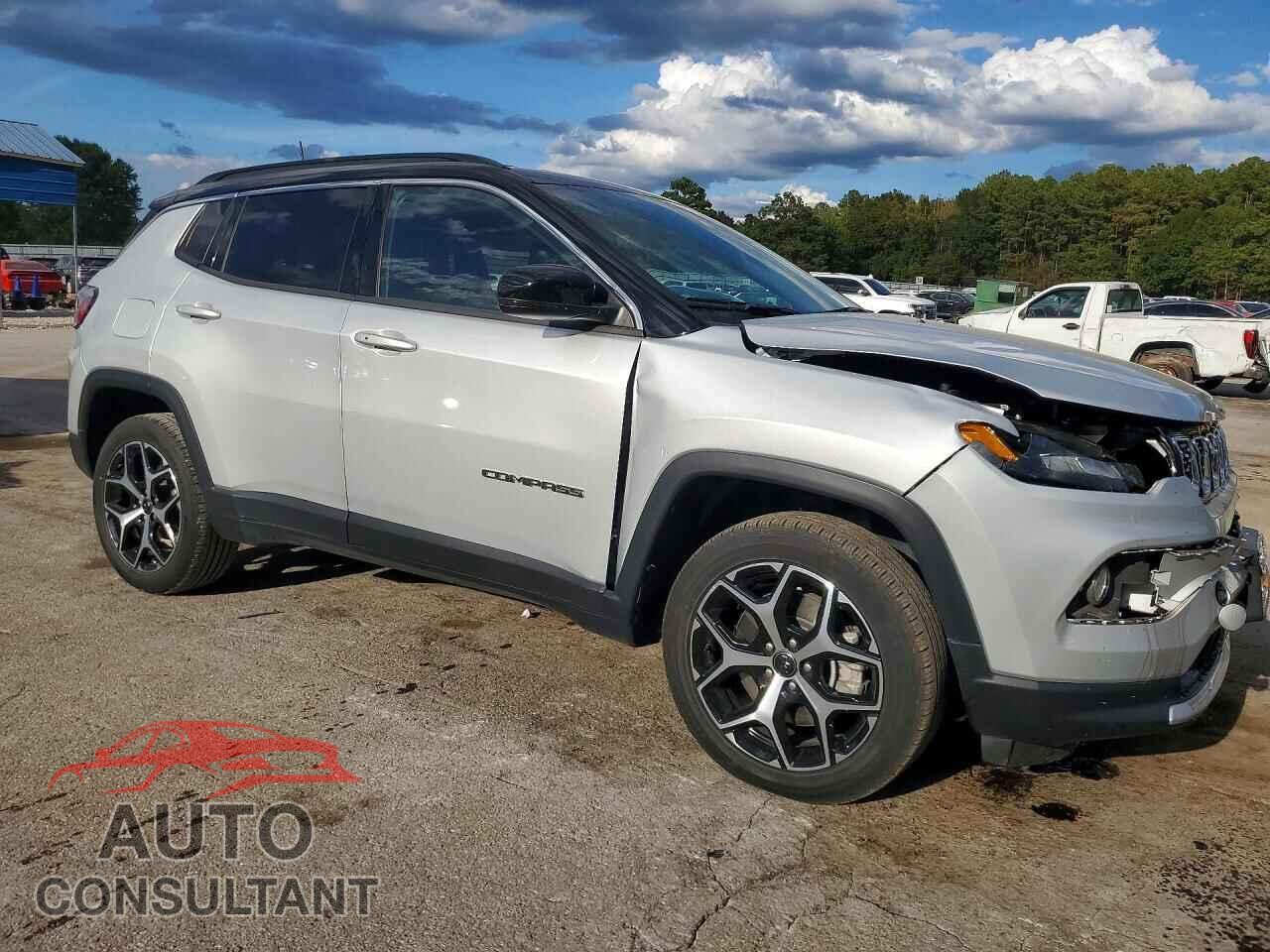 JEEP COMPASS 2025 - 3C4NJDCN4ST521990