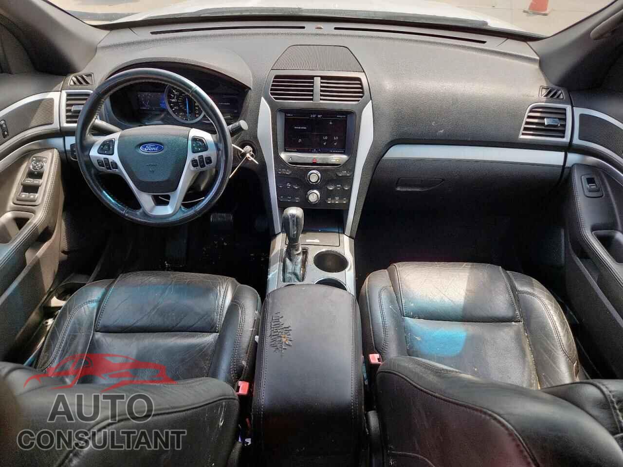 FORD EXPLORER 2013 - 1FM5K7D87DGA87803