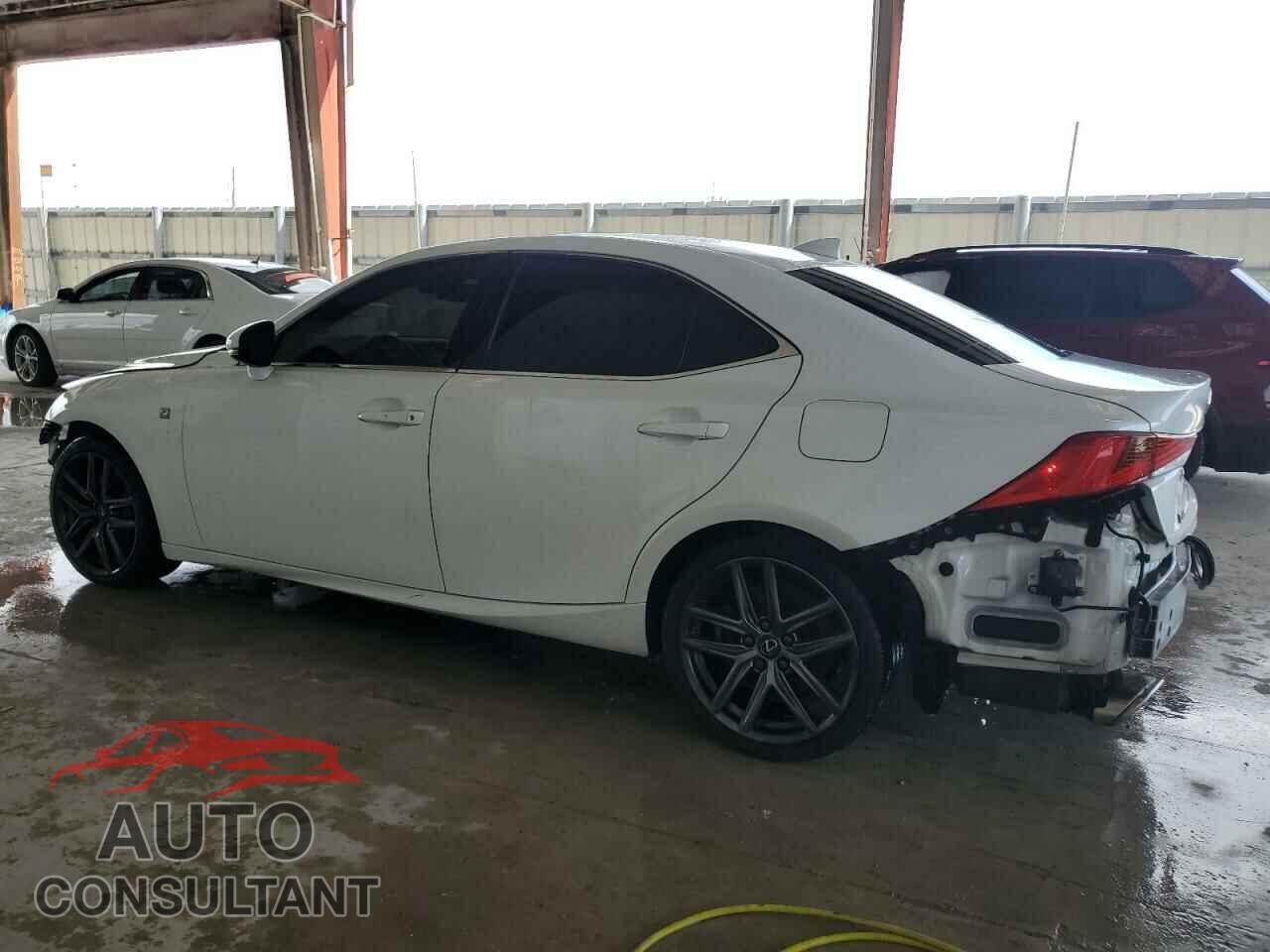 LEXUS IS 2019 - JTHBA1D29K5095363