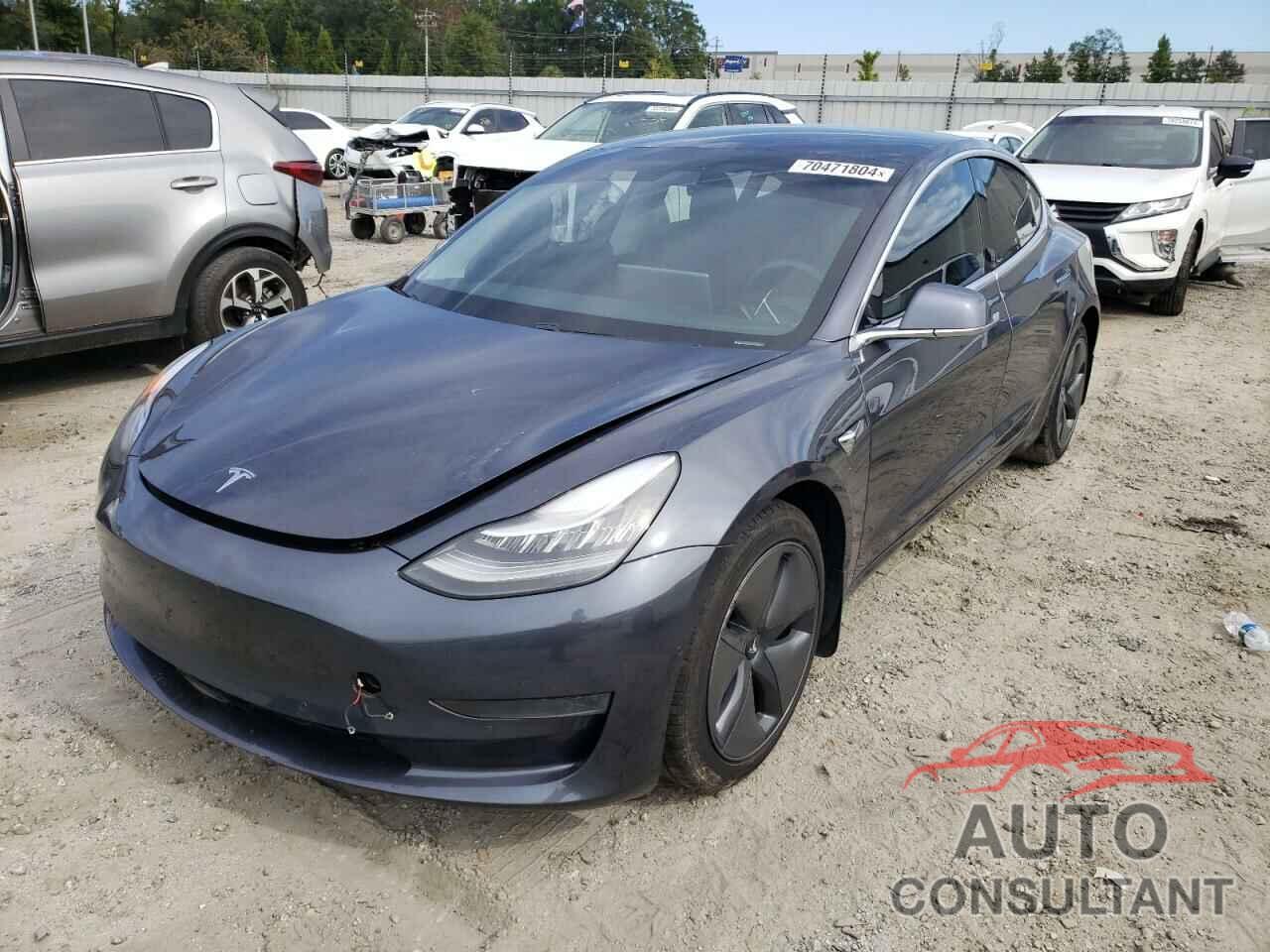 TESLA MODEL 3 2020 - 5YJ3E1EA2LF796780