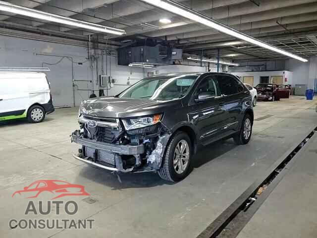 FORD EDGE 2015 - 2FMTK4J95FBB85287