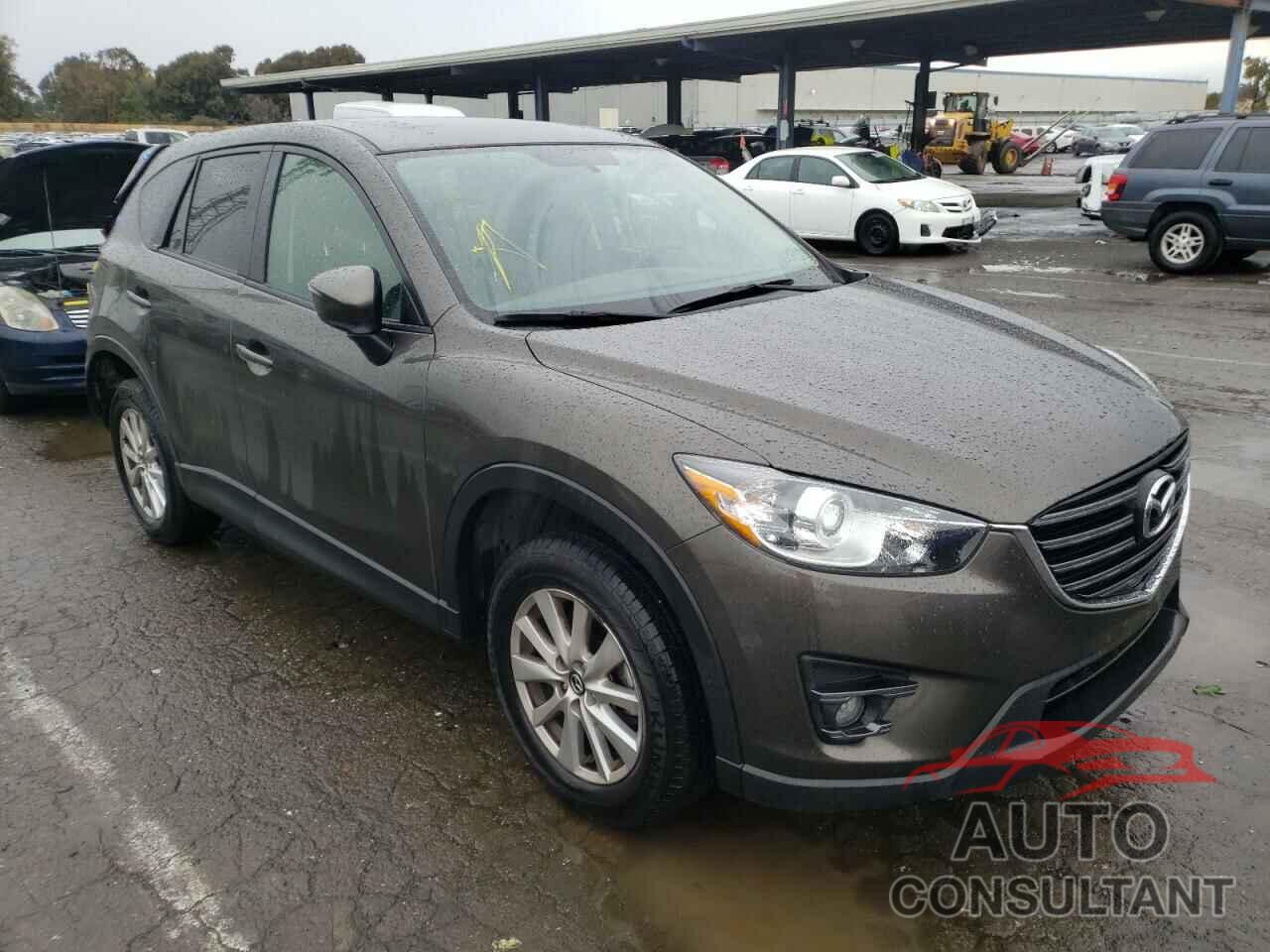 MAZDA CX-5 2016 - JM3KE2CY2G0855825