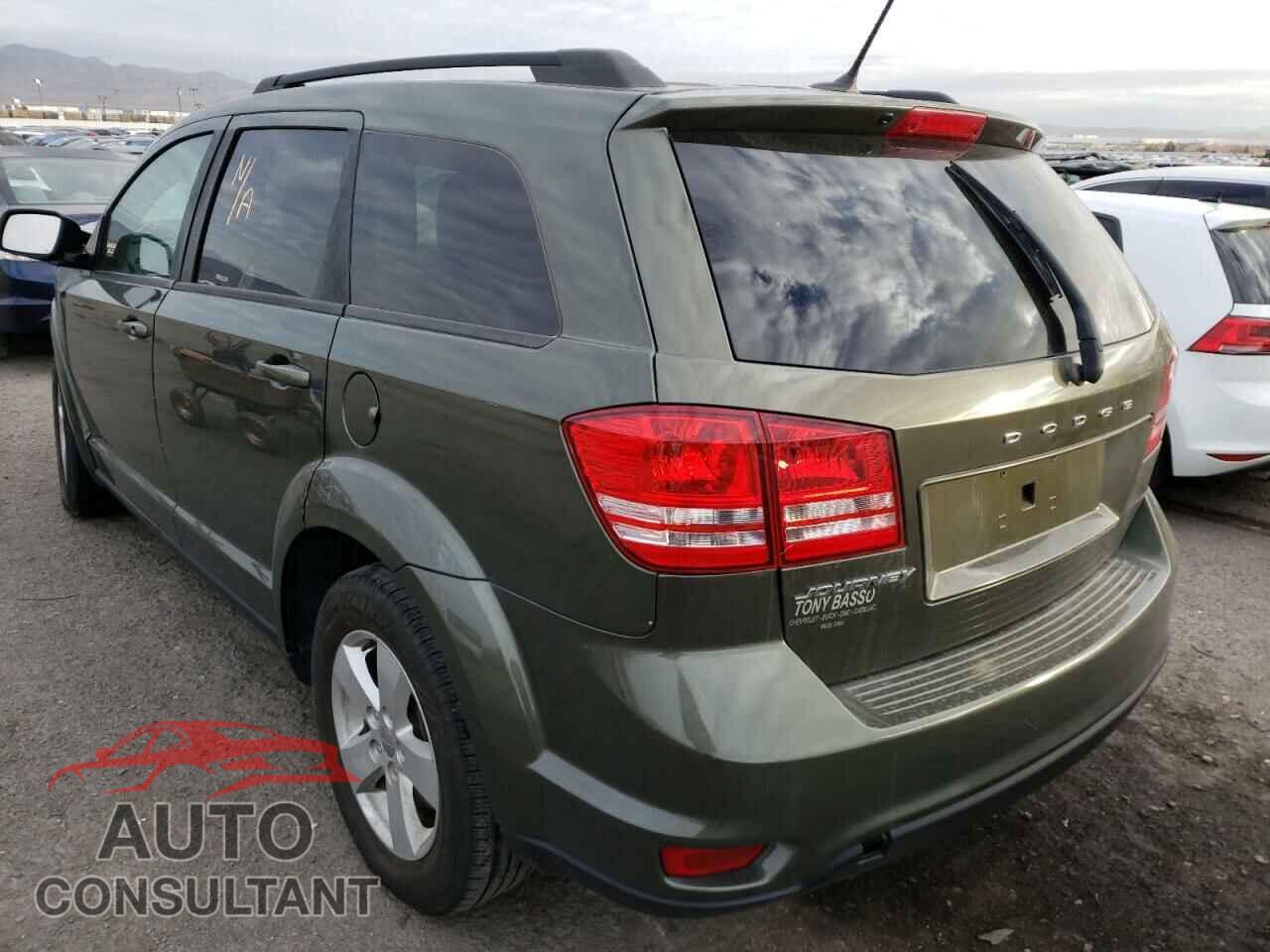 DODGE JOURNEY 2016 - 3C4PDCAB7GT195077